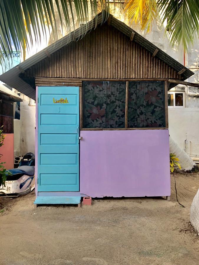 Tropical Oasis Hostel Caye Corker Εξωτερικό φωτογραφία