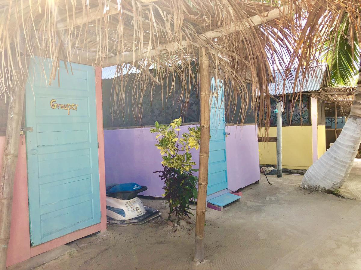 Tropical Oasis Hostel Caye Corker Εξωτερικό φωτογραφία