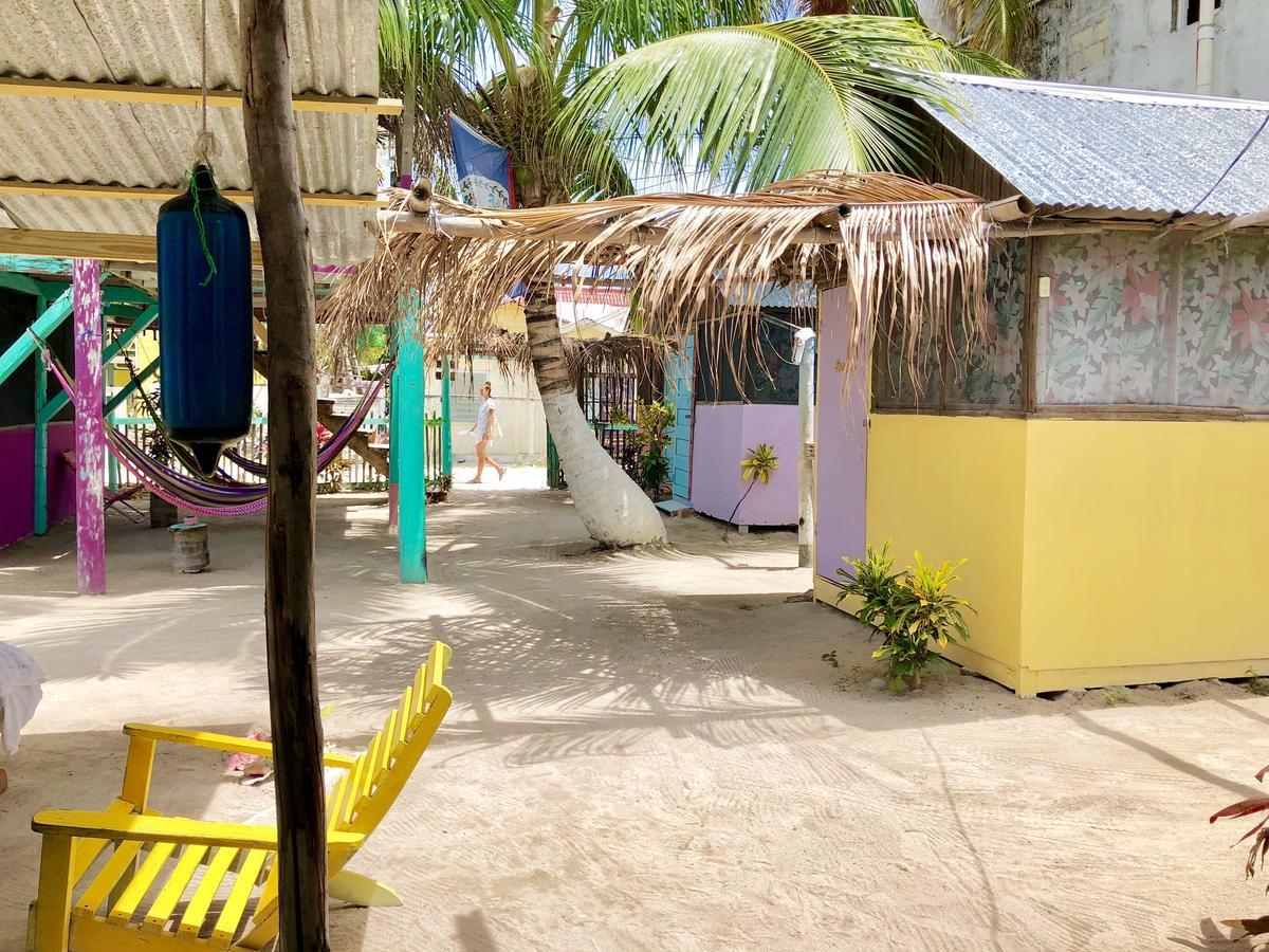 Tropical Oasis Hostel Caye Corker Εξωτερικό φωτογραφία
