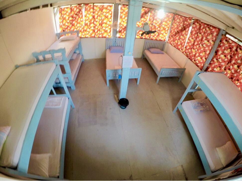 Tropical Oasis Hostel Caye Corker Εξωτερικό φωτογραφία